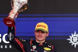 Max Verstappen admitió que el ritmo del domingo fue mejor en Brasil (Reuters)