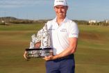 Esta victoria representa el tercer título en la carrera de Griffin en el PGA Tour.