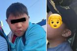 Jorgito, niño de 11 años don síndrome de Down, localizado en Juárez, Nuevo León
