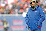 El despido de Daboll marca apenas el tercer cambio de entrenador a mitad de temporada para los Giants desde la fusión AFL-NFL en 1970.