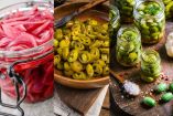 3 encurtidos para acompañar tus carnes