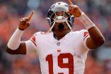 Jameis Winston se consolida como el segundo QB de Giants. 