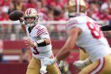 Brock Purdy está de vuelta con San Francisco 49ers. 
