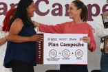 Sheinbaum presenta “Plan Campeche” 