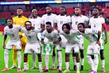 Once titular de Nigeria ante RD Congo.