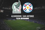 El partido ante Paraguay será el último de la Selección Mexicana en 2025.