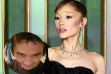 Ariana Grande: fan que la atacó en la premiere de Wicked es sentenciado en Singapur (Foto: Reuters)