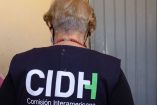 Una reprsentante de la CIDH. (Cuartoscuro)