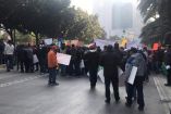 Noticias de Hoy, Sindicato minero marcha desde Monumento Revolucion, Sindicato minero marcha Monumento Revolucion, Sindicato minero Monumento Revolucion, Inconformidades, Senado, UNASIM, Senador Plurinominal, 55 millones de dolares, trabajadores mineros, Sindicato de mineros, Napoleon Gomez Urrutia, Politica, Manifestaciones, Marchas