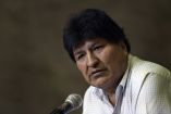 evo morales