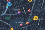 Usar Waze sin datos móviles puede ser fácil. Foto: Waze