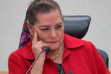 La consejera presidenta del INE, Guadalupe Taddei. (Cuartoscuro)