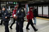 Sebastián Zapeta se declaró no culpable de quemar a una mujer en el Metro de Nueva York. (Reuters)