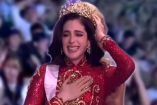 Tabasco celebra a lo grande el triunfo de Fátima Bosch como Miss Universo 2025