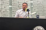 Santiago Baños, presidente Deportivo del América