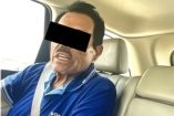 El Mayo Zambada tras ser capturado en Estados Unidos