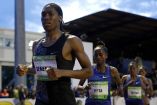 Caster Semenya, atleta sudafricana