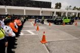 Capacitan a policías de CDMX y Edomex.