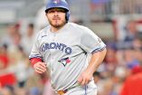 Alejandro Kirk, beisbolista mexicano de Blue Jays.