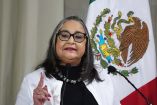 Ministra Norma Piña. (Cuartoscuro)