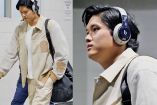 Shohei Ohtani, beisbolista japonés de Dodgers.