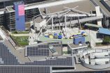 Vista aérea de las oficinas en Silicon Valley. (Reuters)