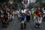 Mega Procesión de Catrinas 2025: horarios, ruta y actividades del desfile más esperado del Día de Muertos en CDMX. Foto: Cuartoscuro