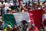 El GP de México vive su décima edición tras su regreso a la Fórmula 1. (Reuters).
