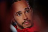 Lewis Hamilton firmó su peor calificación en F1 (Reuters)