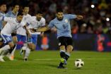 Uruguay despide afición goleada Uzbekistán
