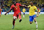 Roberto Martínez, entrenador, Selección Bélgica, Romelu Lukaku, Brasil, Mundial, Rusia 2018, Futbol