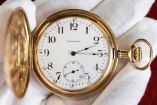 Reloj de oro de pasajero del Titanic alcanza los dos millones de euros