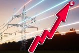 Incremento en tarifas eléctricas