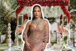 Heredera multimillonaria de la India lleva a J.Lo y Justin Bieber a su boda