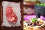 Tacos de rib eye, la receta clave para la comida