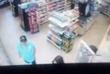 Joven con reporte de desaparición es vista junto a un hombre de 40 años en una tienda