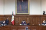 La Corte ordenó suspender amparos contra la reforma judicial. Foto: Cuartoscuro