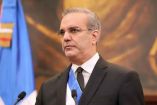 Presidente de República Dominicana, Luis Abinader.