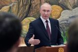 Vladimir Putin ha reiterado que quiere los territorios ya conquistados a Ucrania. (Reuters)