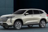 HAVAL H6: el regalo que transforma tus viajes estas fiestas