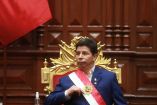 Pedro Castillo, expresidente de Perú. (Reuters)