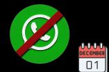 Estos son los iPhone y Android que ya no tendrán WhatsApp actualizado en diciembre 2025