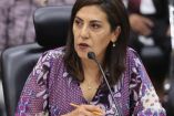 Claudia Zavala cuestiona investigación del OIC del INE
