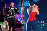 Critican a Pepe Aguilar por hace zoom al cuerpo de su hija Ángela para desmentir que usa 'esponjas’