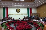 Pleno del INE