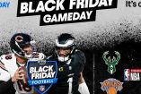 Prime Video transforma el Black Friday en una jornada deportiva global y gratuita, con NFL y NBA (Especial)