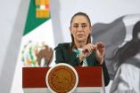 Claudia Sheinbaum, presidenta de México.