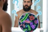 La barba puede tener bacterias, pero rasurarse tampoco es la opción más segura. Imagen hecha con IA.