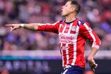 Este pudo haber sido el último partido de 'Chicharito' vistiendo la playera de Chivas; no renovarán su contrato.