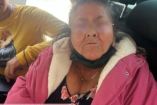 Audiencia de abuelita sicaria de Chalco.